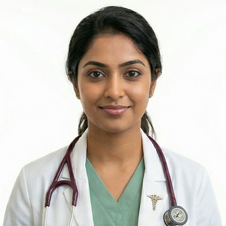 Dr Hema Rajah