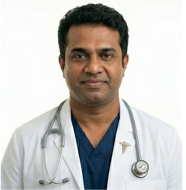 Dr Jacob Paul