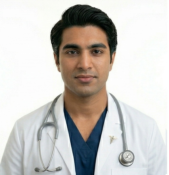 Dr Mathew Thomas