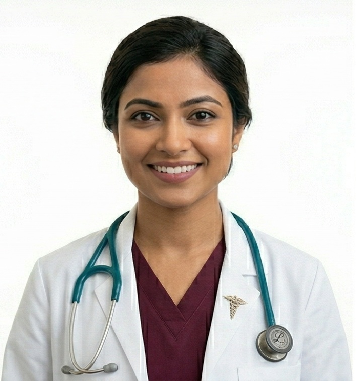 Dr Shary Mathew