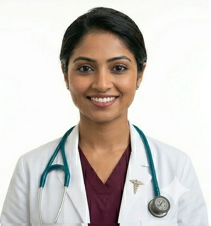 Dr Maria Thomas