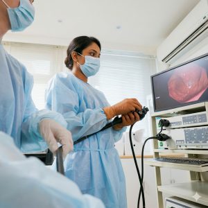 Colonoscopy