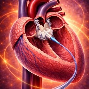 Transcatheter
