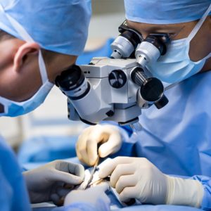 eye muscle repair
