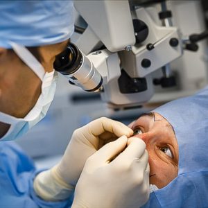 glaucoma