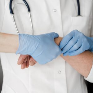 hand and wrist